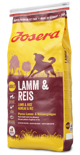 Josera Lamm & Reis 12,5 kg